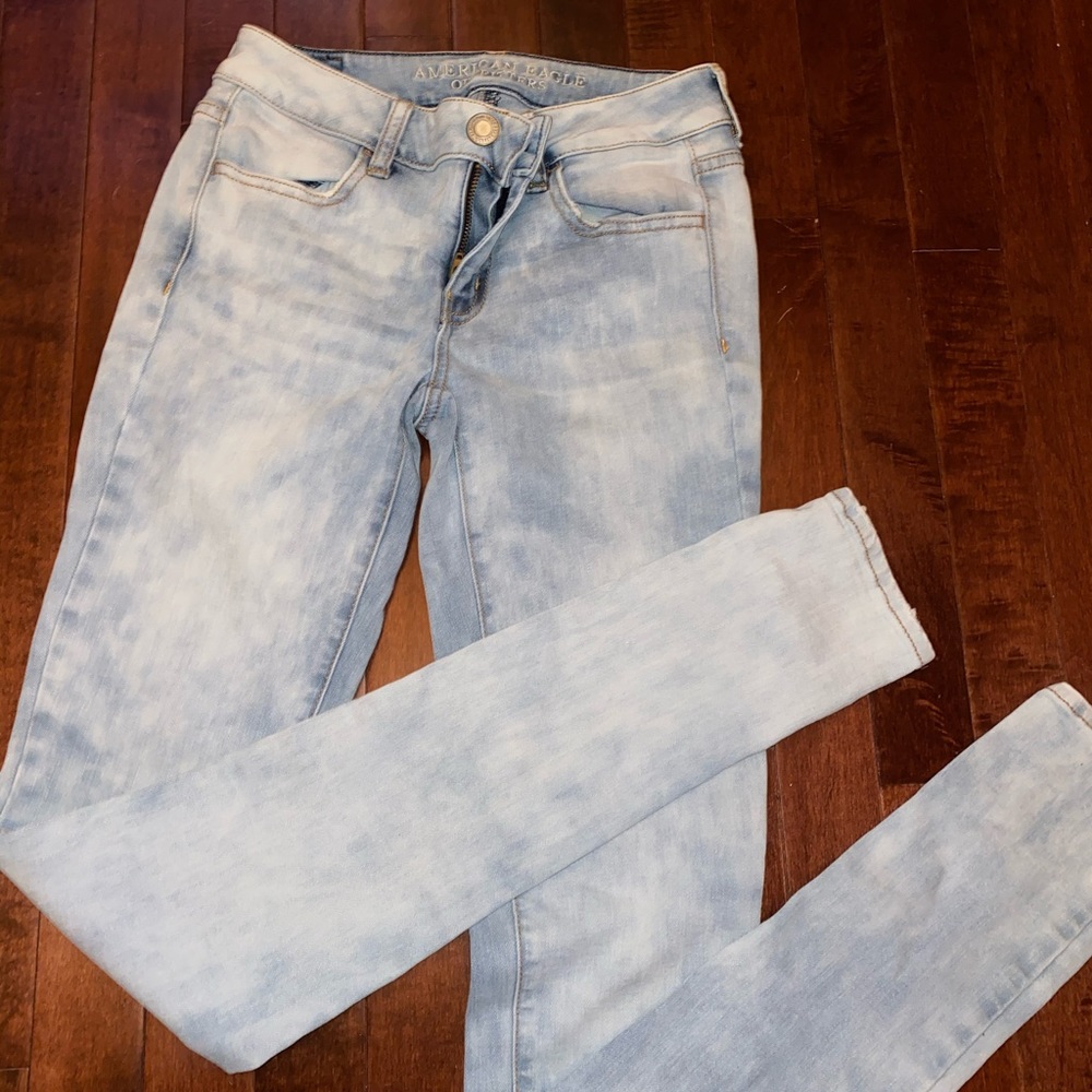 American Eagle denim jeans